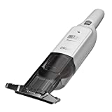 Black + Decker HLVC315J11-QW, Aspirador de mano sin cable, Aspirador de mano, Blanco, 18 Wh